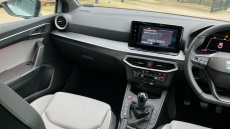 SEAT Ibiza 1.0 TSI 115 FR Sport 5dr Petrol Hatchback